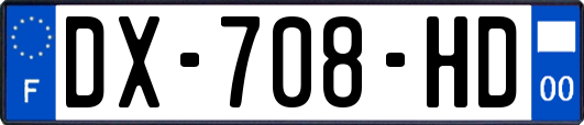 DX-708-HD