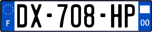 DX-708-HP