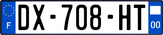 DX-708-HT