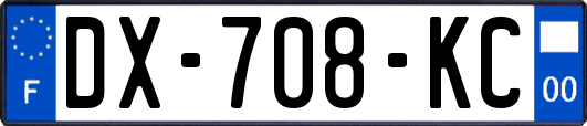 DX-708-KC