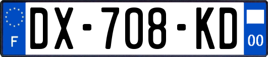 DX-708-KD