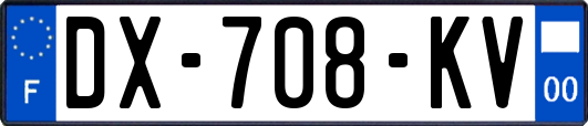 DX-708-KV