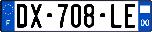 DX-708-LE