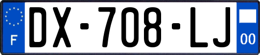 DX-708-LJ