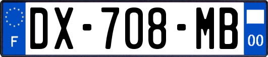 DX-708-MB