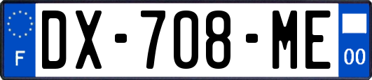 DX-708-ME