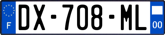 DX-708-ML