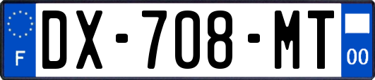 DX-708-MT