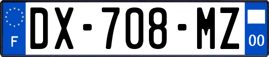 DX-708-MZ