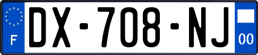 DX-708-NJ