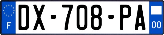 DX-708-PA