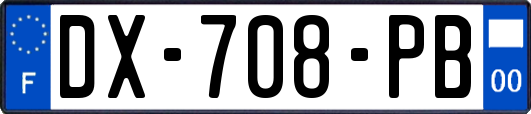 DX-708-PB