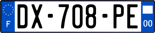 DX-708-PE
