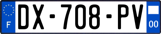 DX-708-PV