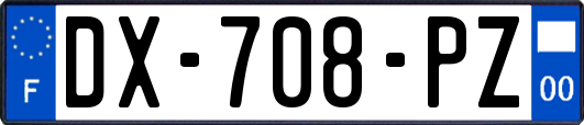 DX-708-PZ