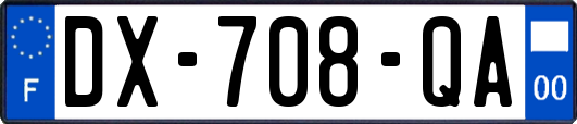 DX-708-QA