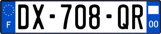 DX-708-QR