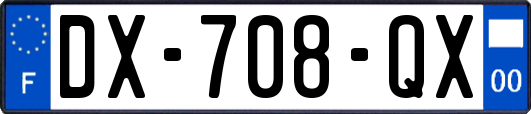 DX-708-QX