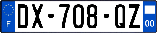 DX-708-QZ