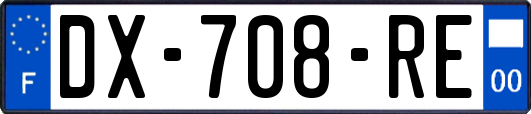DX-708-RE
