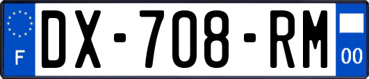 DX-708-RM