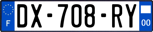 DX-708-RY