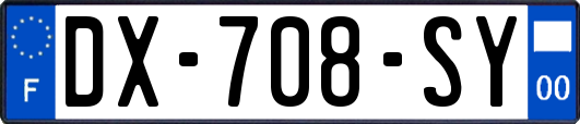 DX-708-SY