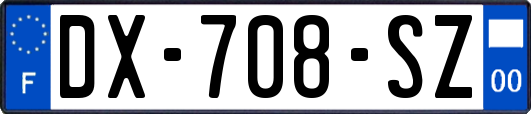 DX-708-SZ