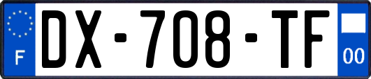 DX-708-TF