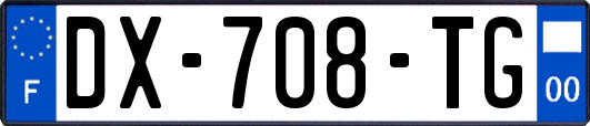 DX-708-TG