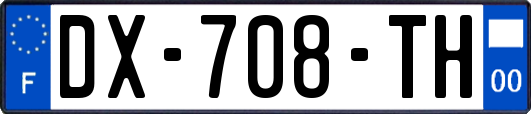DX-708-TH