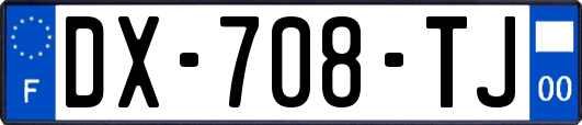 DX-708-TJ
