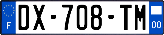 DX-708-TM
