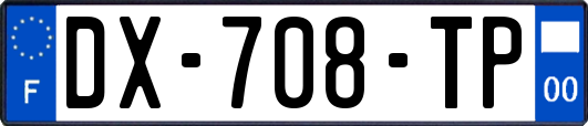 DX-708-TP