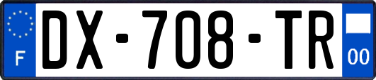 DX-708-TR