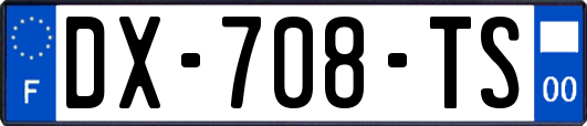 DX-708-TS