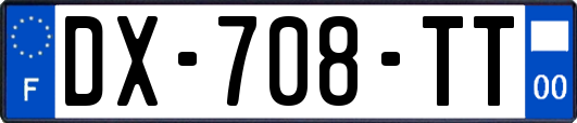 DX-708-TT