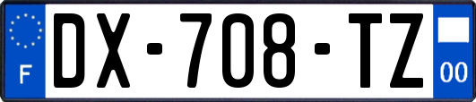 DX-708-TZ