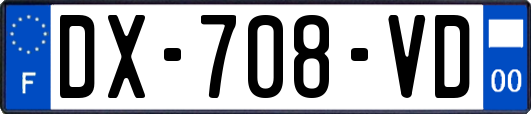 DX-708-VD