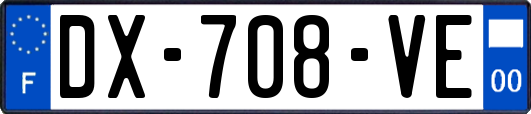DX-708-VE