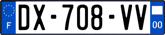 DX-708-VV