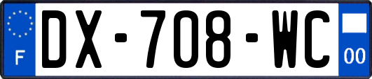 DX-708-WC