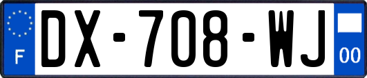 DX-708-WJ