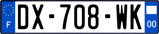 DX-708-WK