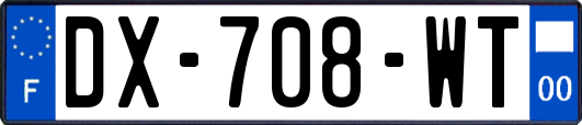 DX-708-WT