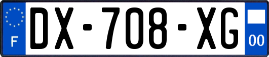 DX-708-XG