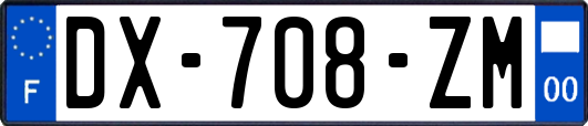 DX-708-ZM