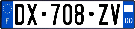 DX-708-ZV