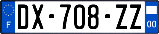 DX-708-ZZ