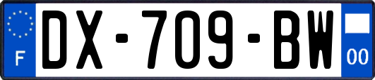 DX-709-BW